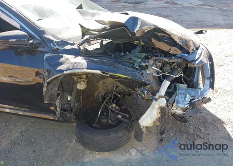 2019 Honda Civic Ex из США, поврежденный, VIN SHHFK7H64KU210111